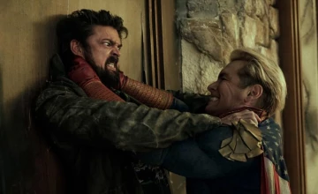 Пацаны 5 сезон