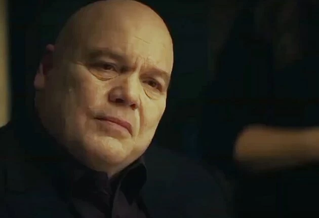 Фото из сериала Сорвиголова: Рожденный заново 1 сезон