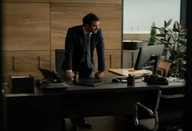 Фото из сериала Сорвиголова: Рожденный заново 1 сезон