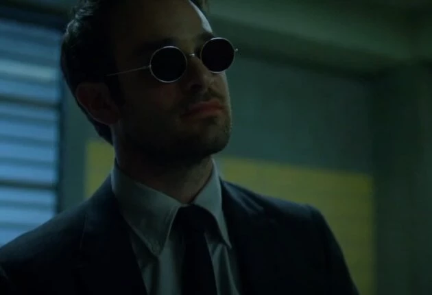 Фото из сериала Сорвиголова: Рожденный заново 1 сезон