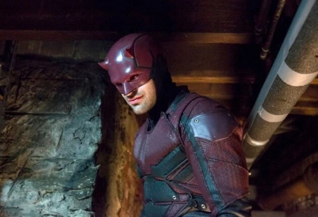 Фото из сериала Сорвиголова: Рожденный заново 1 сезон