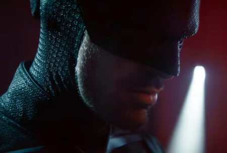 Кадр сериала Сорвиголова: Рожденный заново 2025 года