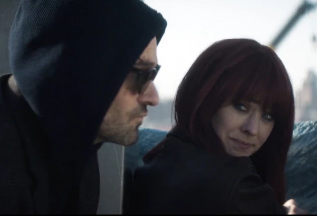 Картинка из сериала Сорвиголова: Рожденный заново 2 сезон 2 серия