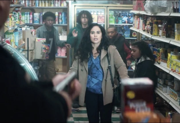 Картинка из сериала Сорвиголова: Рожденный заново 2 сезон 2 серия