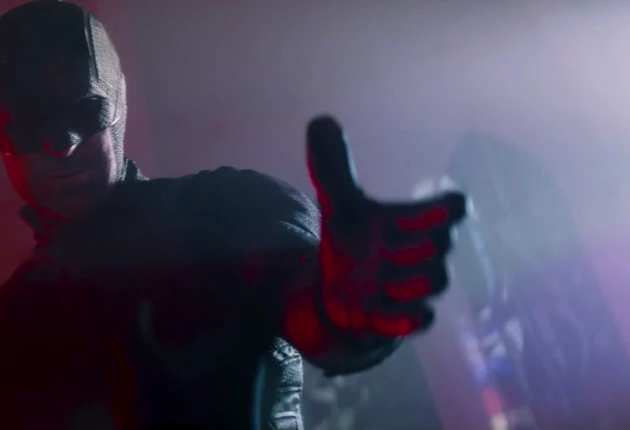 Фото из сериала Сорвиголова: Рожденный заново 2 сезон