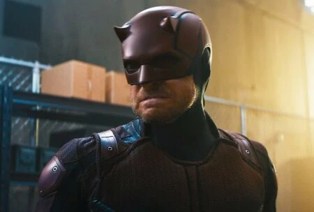 Кадр сериала Сорвиголова: Рожденный заново 2025 года